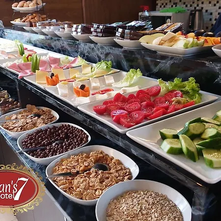 Oceans 7 3* Provincia di Istanbul