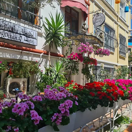 Oceans 7 3* Provincia di Istanbul