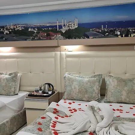 Oceans 7 3* Provincia di Istanbul