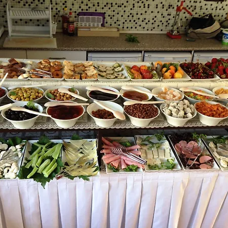 Oceans 7 이스탄불