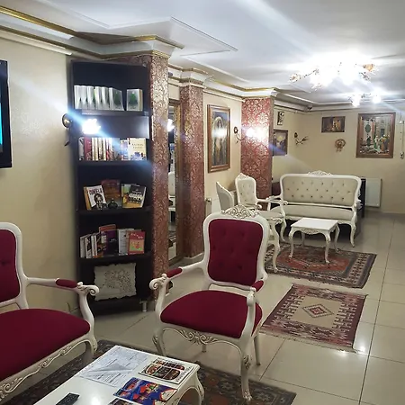 Oceans 7 이스탄불