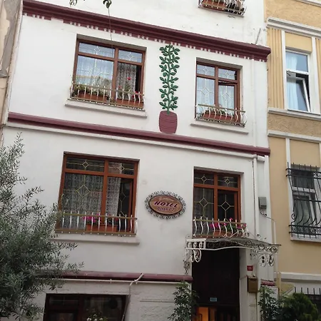 호텔 Oceans 7 이스탄불