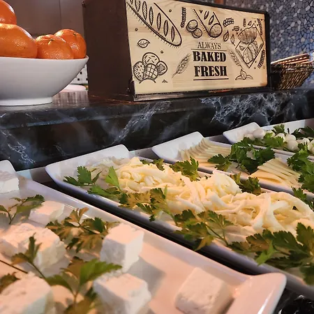 Oceans 7 이스탄불