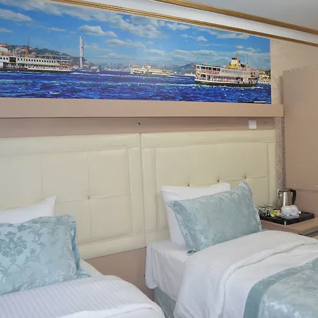 Oceans 7 3* Provincia di Istanbul