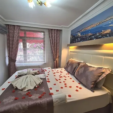 Hotel Oceans 7 Istanboel