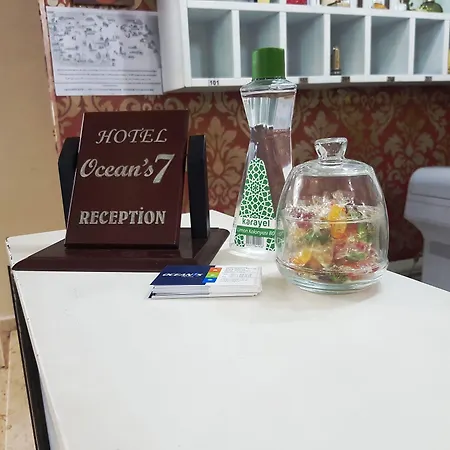 Oceans 7 Κωνσταντινούπολη