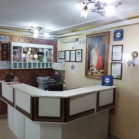 Ξενοδοχείο Oceans 7