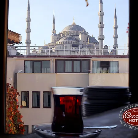 Oceans 7 Отель 3*