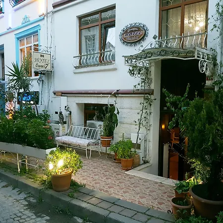Oceans 7 Hotel Istanbul