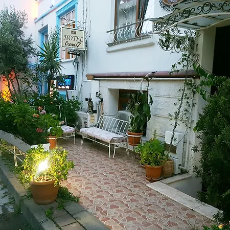 Oceans 7 Отель 3*