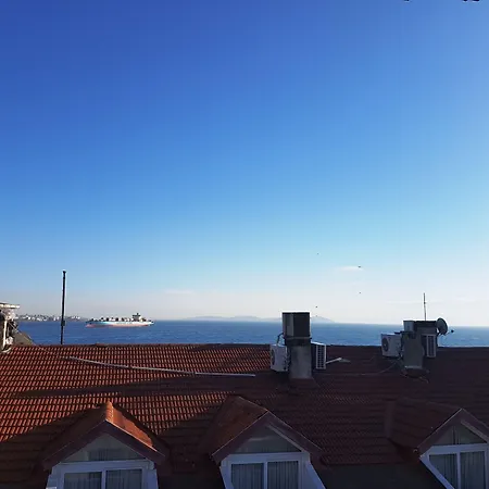 Ξενοδοχείο Oceans 7 Κωνσταντινούπολη