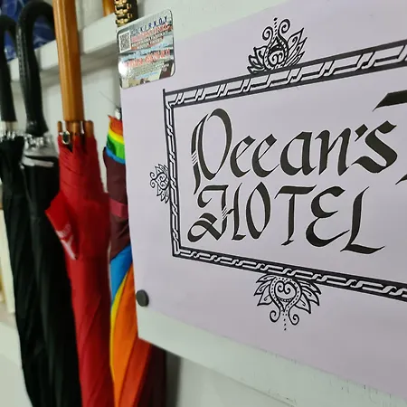 Oceans 7 Ξενοδοχείο