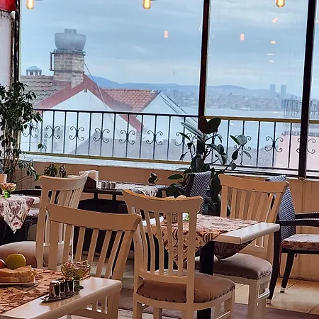 Отель Oceans 7 Стамбул