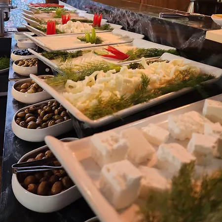 Отель Oceans 7 Стамбул