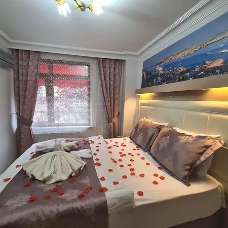 Hotel Oceans 7 Istanbul