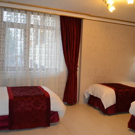 Hotel Oceans 7 Istanboel