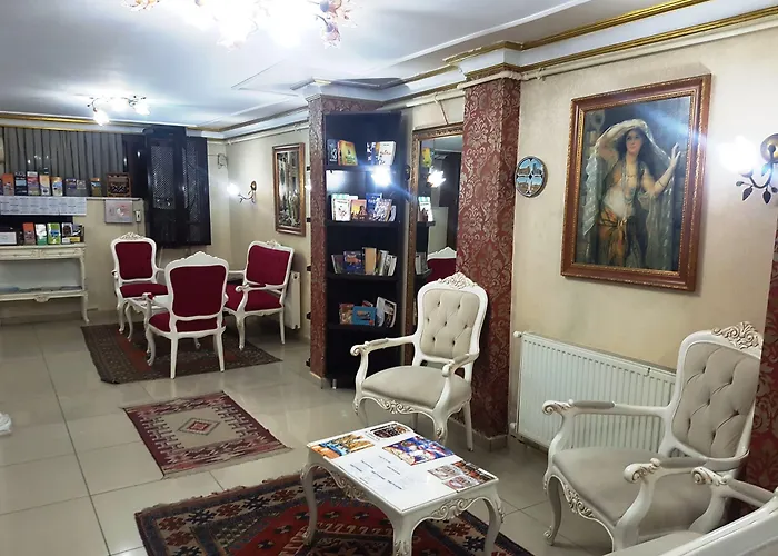 Hotel Oceans 7 Istanbul