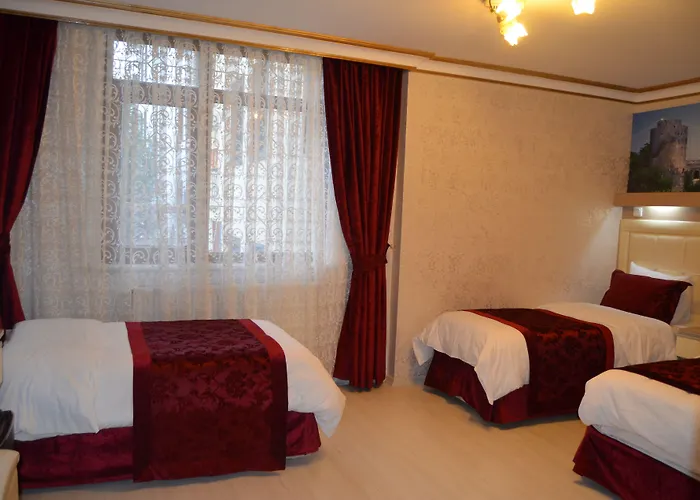 Oceans 7 Hotel Istanbul