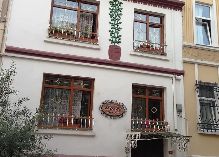 Hotel Oceans 7 Istanbul