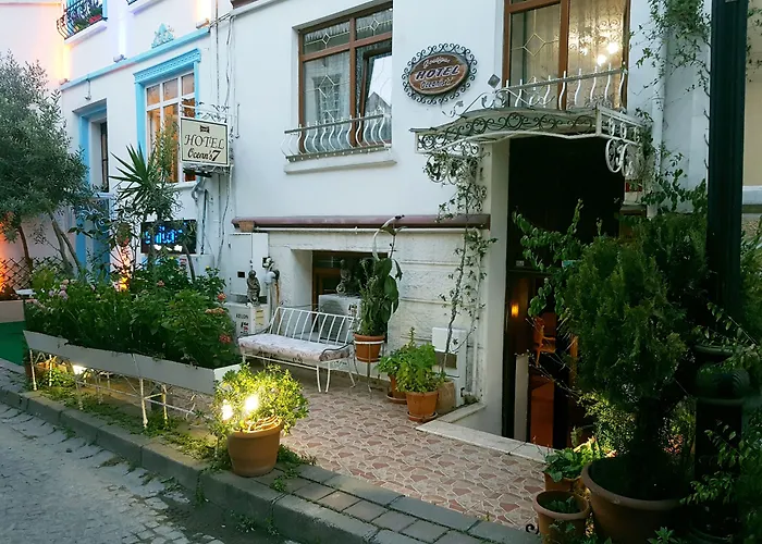 Oceans 7 Hotel Istanbul