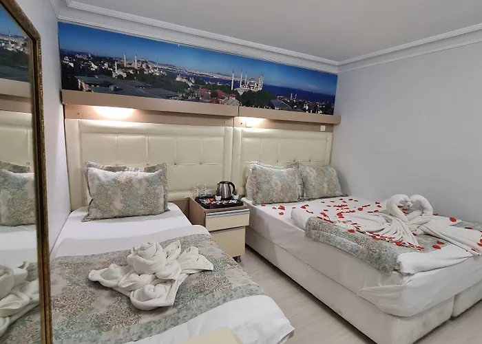 Oceans 7 Hotel Istanbul