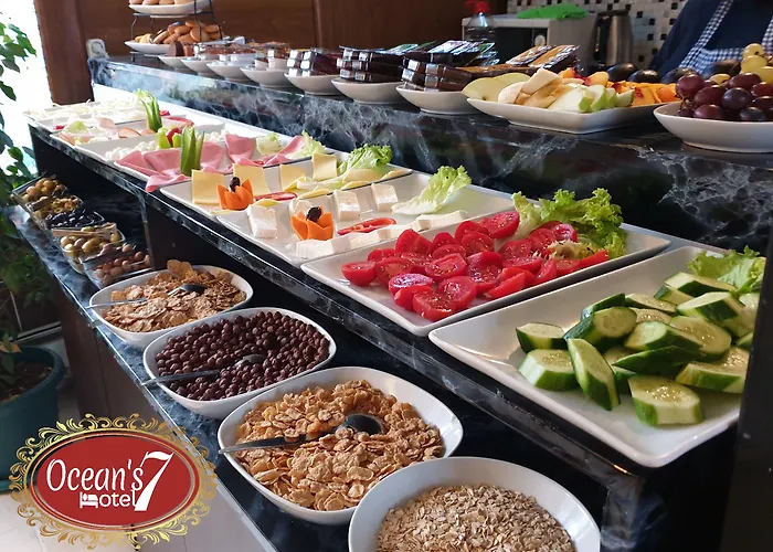 Hotel Oceans 7 Istanbul