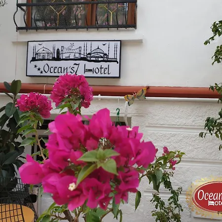 Hotel Oceans 7 Stambuł