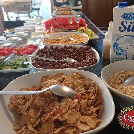 Oceans 7 Hotel Stambuł