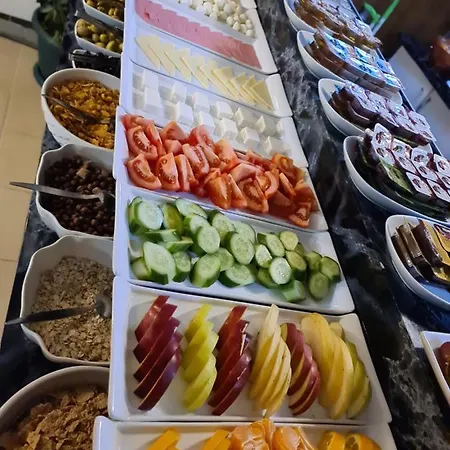 Hotel Oceans 7 Stambuł