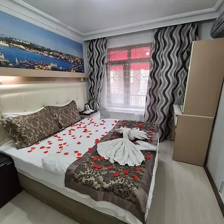 Oceans 7 Hotel Estambul