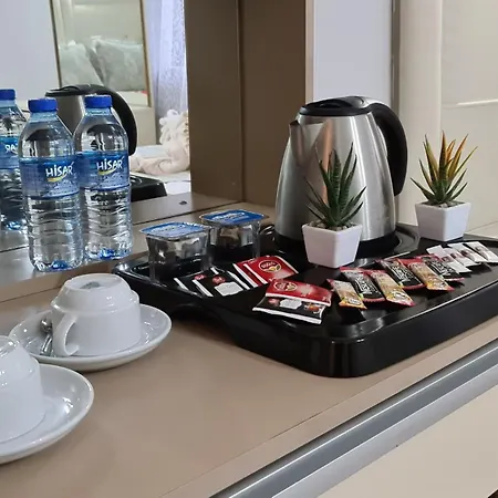 Oceans 7 Hotel Estambul