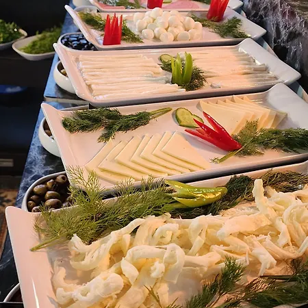 Hotel Oceans 7 Stambuł