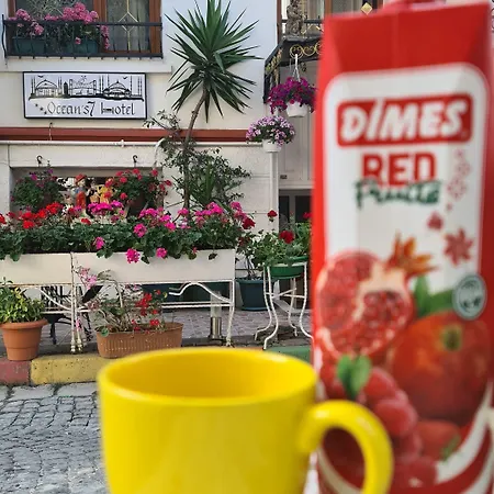 Hotel Oceans 7 Stambuł