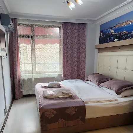 Oceans 7 Hotel Istambul