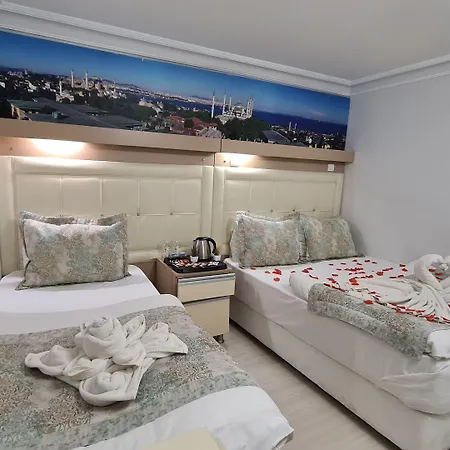 Oceans 7 Hotel Istambul