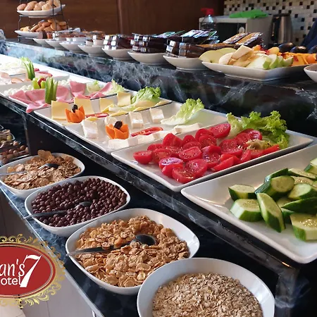 Hotel Oceans 7 Istambul