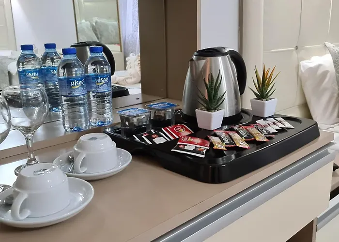 Oceans 7 酒店 伊斯坦布尔